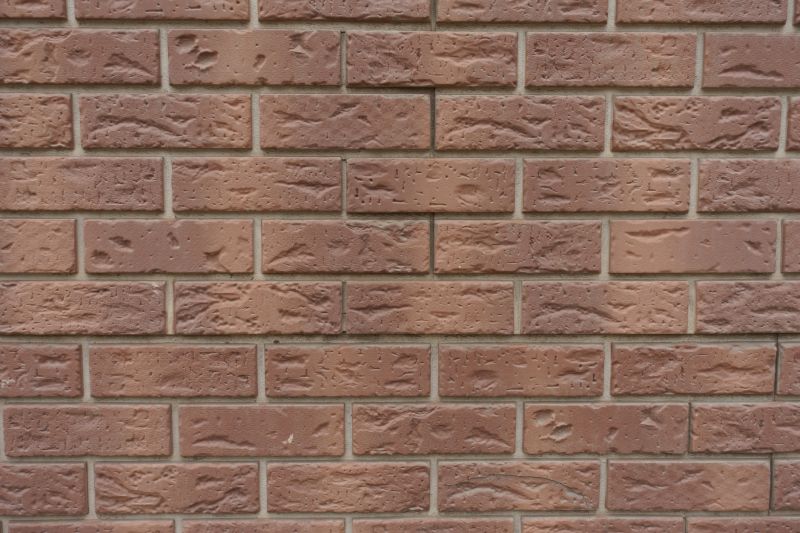 Brick Veneer Repair