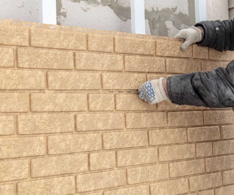 Brick Veneer Repair