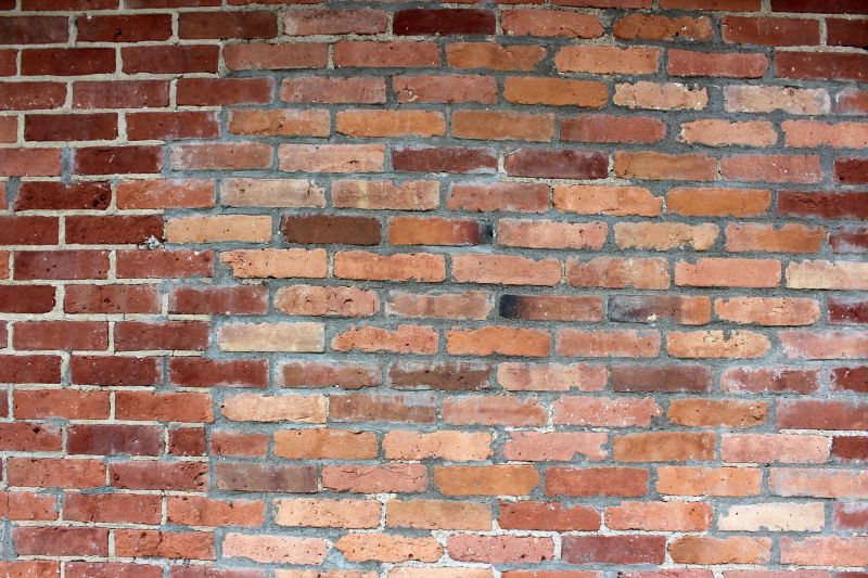 Brick Veneer Restoration